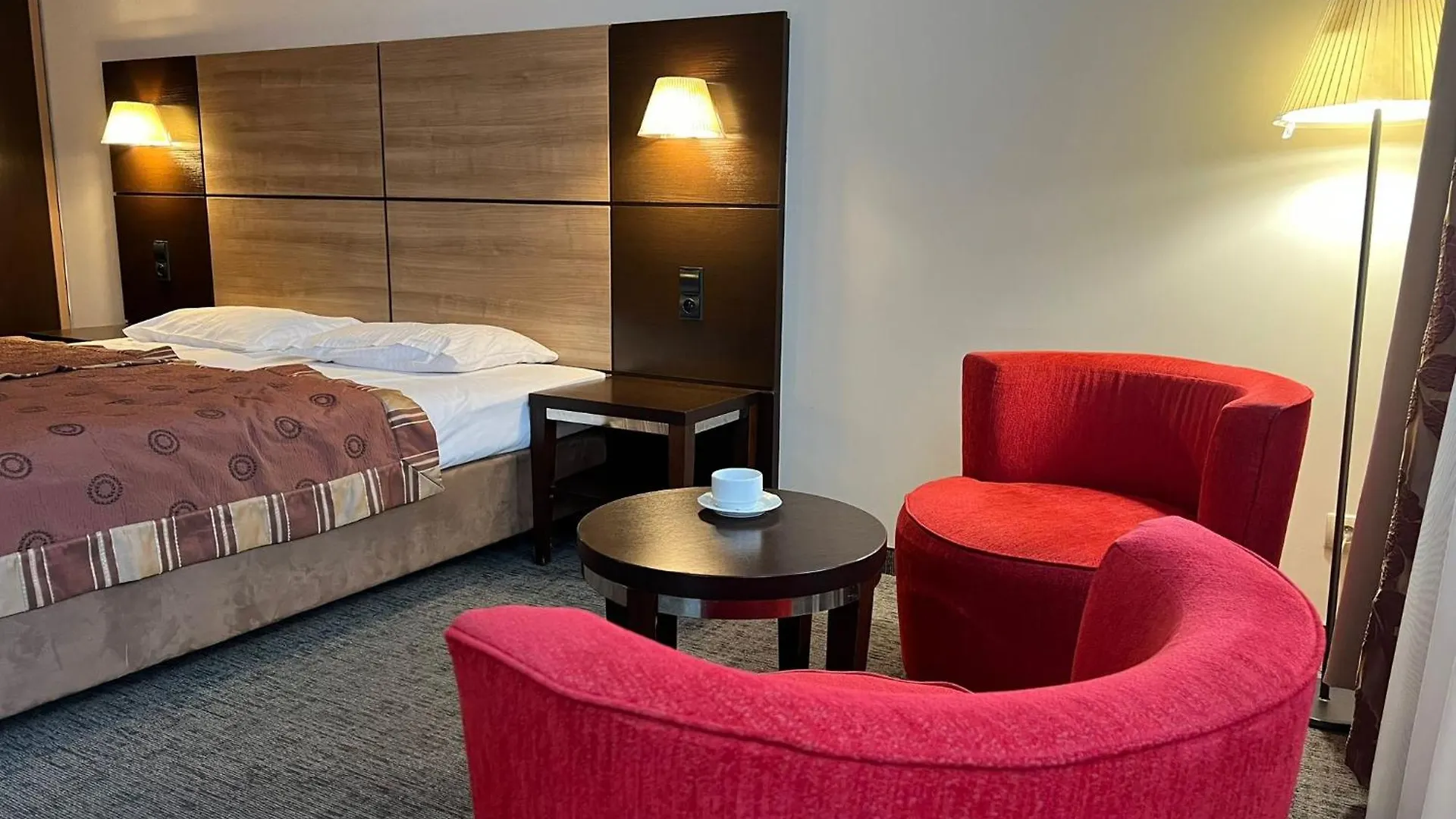 Diva Spa Apartments - By Jantar Apartamenty Kolobrzeg 0*,
