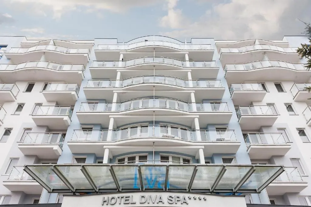 Diva Spa Apartments - By Jantar Apartamenty Kolobrzeg